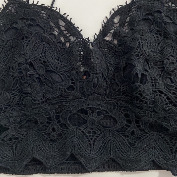 FREE PEOPLE Intimately FP Ilektra Lace Bralette - Picture 4 of 7